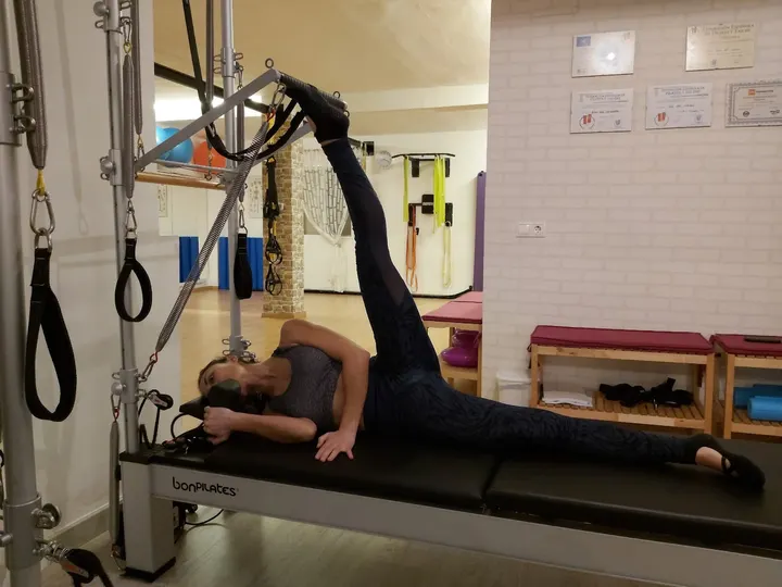 Studio de Pilates Rocio Leal — Pilates en Distrito de Levante, Córdoba