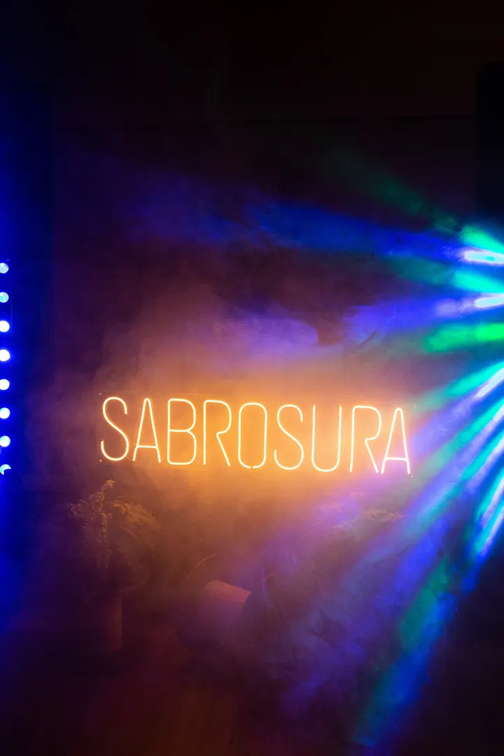Sabrosura Disco — Baile en A Lonia de Abaixo, Ourense