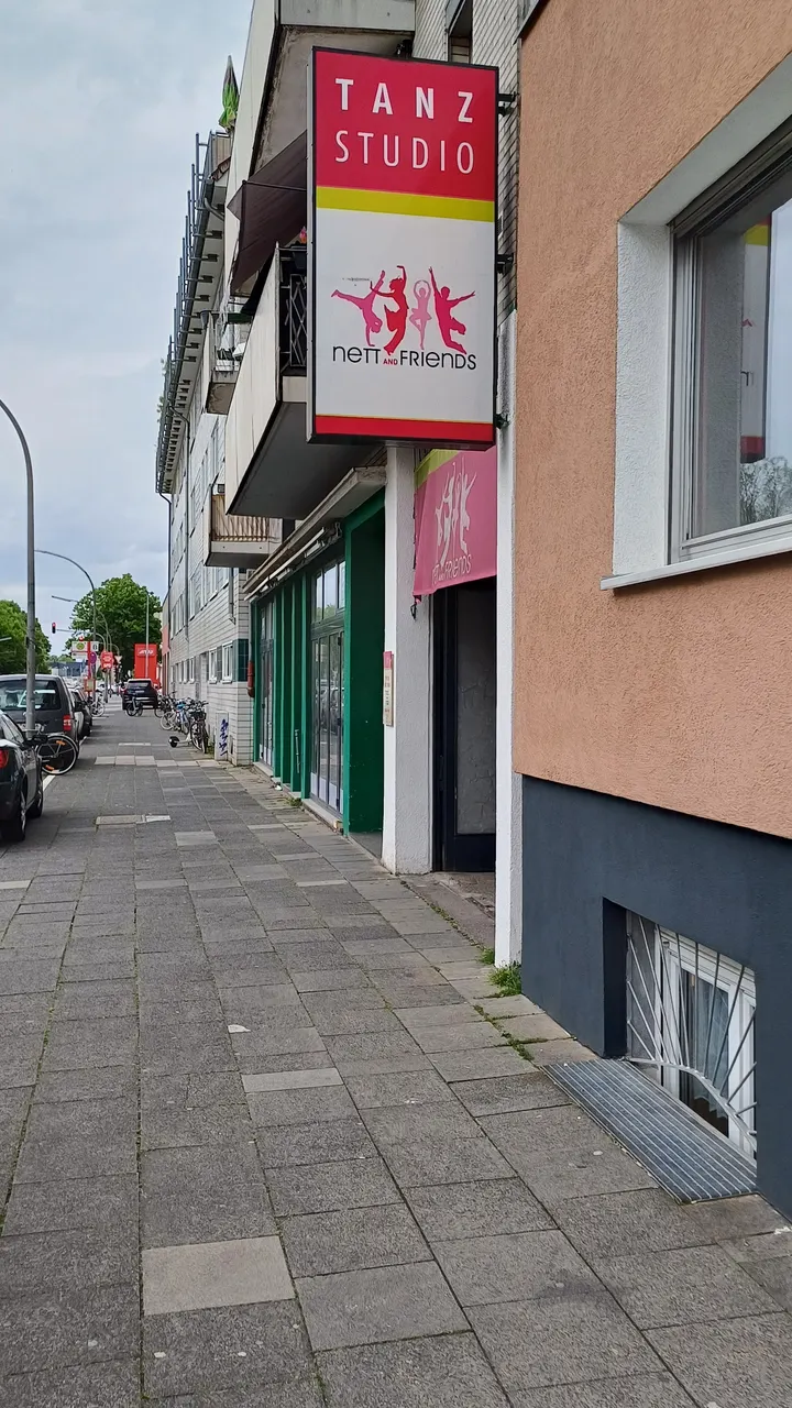 Nett & Friends Köln-Ehrenfeld — tanz-studio in Köln — 4