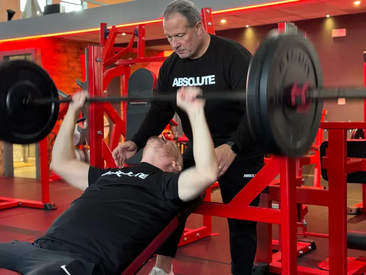 Absolute Training and Nutrition — fitness studio in Tawstock, Barnstaple — 3