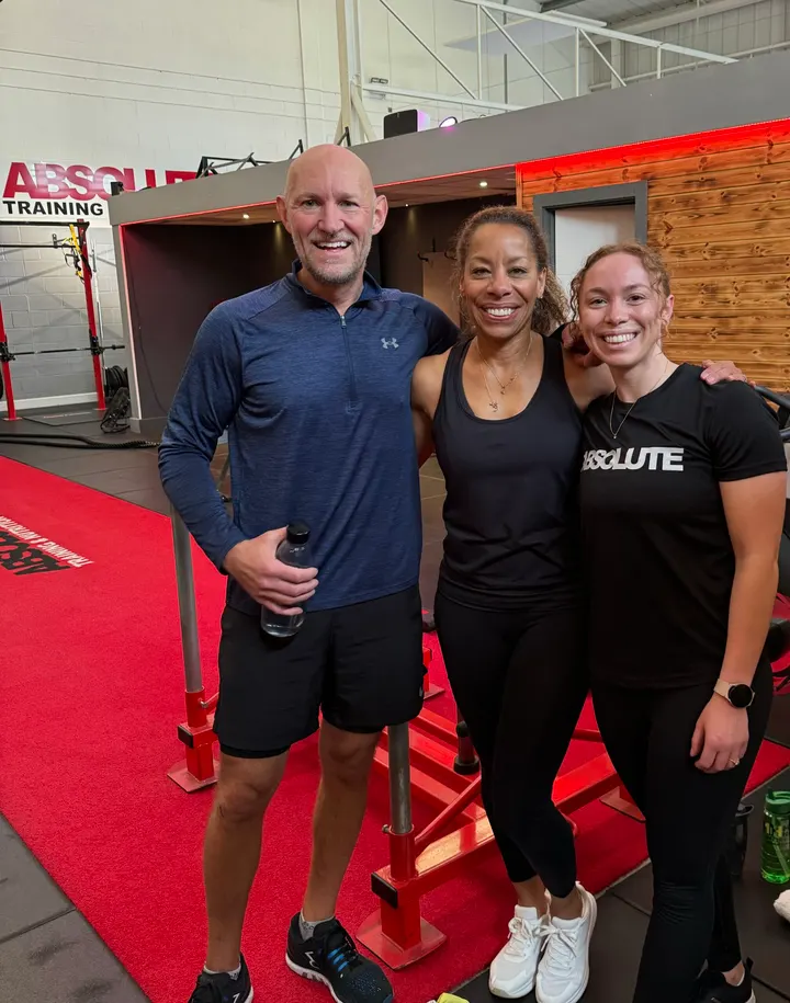 Absolute Training and Nutrition — Fitness Studio in Tawstock, Barnstaple