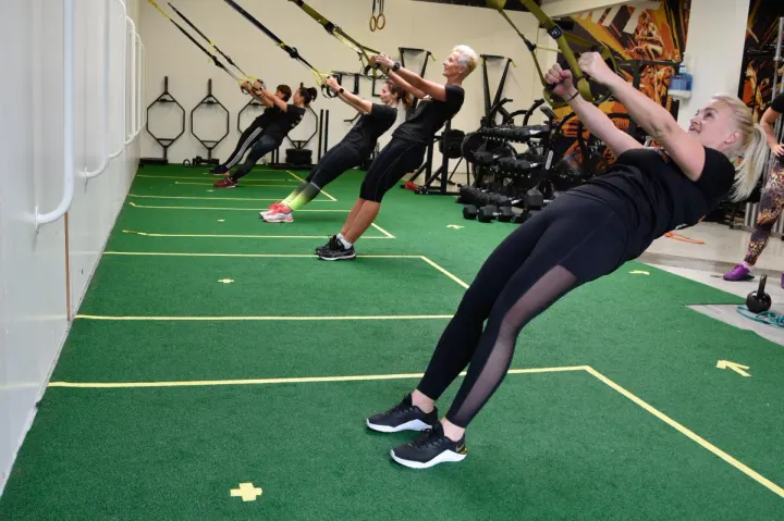 The Unit SC Conditioning — krachttraining-studio in Heerenveen — 3