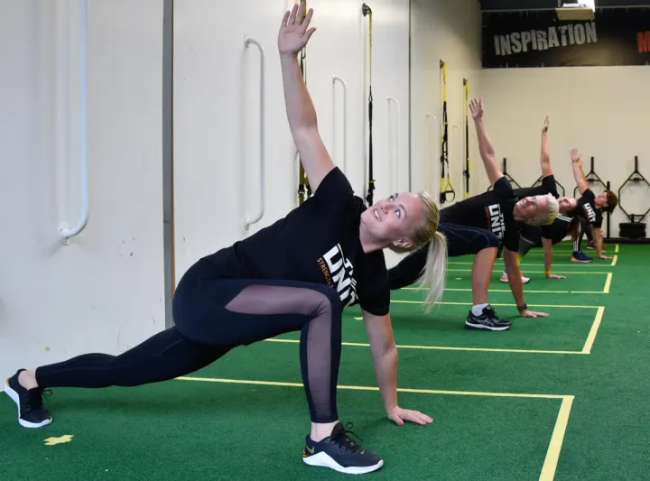 The Unit SC Conditioning — krachttraining-studio in Heerenveen — 3