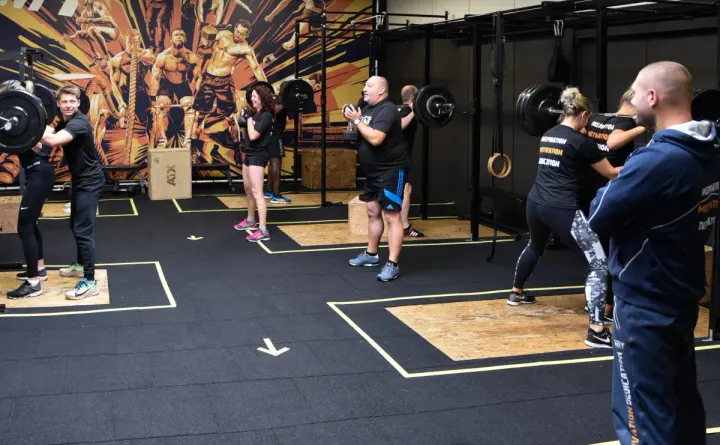 The Unit SC Conditioning — krachttraining-studio in Heerenveen — 4