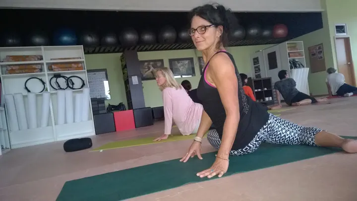 Studio Feriolo — yoga-studio in Burgkunstadt — 2