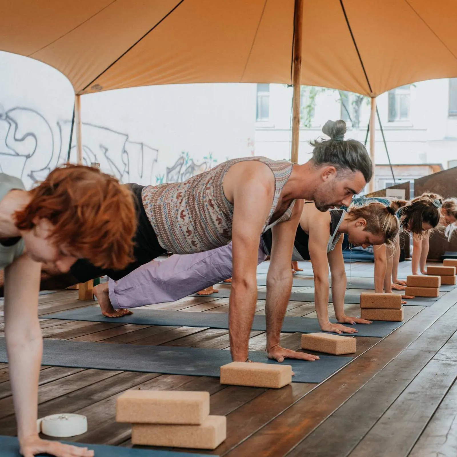 ELEMENT Ost (Eutritzsch) - Studios für Yoga und Bewegungslehre — yoga-studio i Leipzig — 2