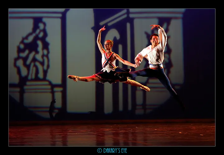 Centre Etude Chorégraphique Michèle Darcy — danse-studio au Grand-Treuil, Limoges — 2