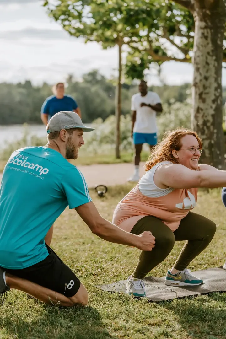 Original Bootcamp – Outdoor Fitness | Höfchensweg — functional training-studio in Aachen — 3