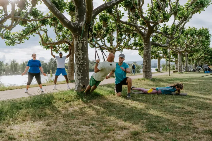 Original Bootcamp – Outdoor Fitness | Höfchensweg — functional training-studio in Aachen — 4
