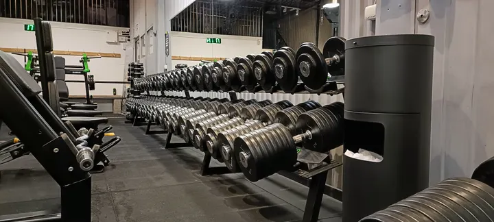 JHCOACHING — PT-studio i Växjö