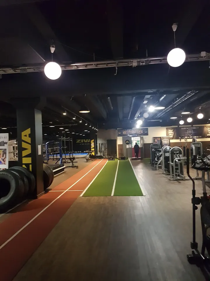 Elite PT Centre — fitness studio-studio i Askim, Askim