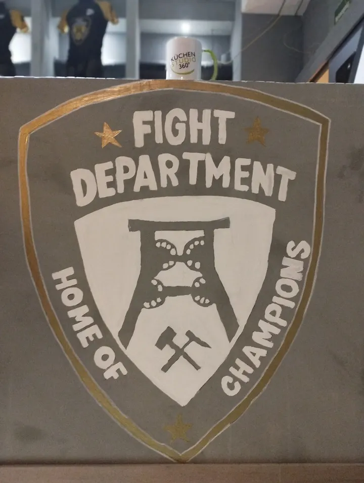 Fight Department — boxen-studio in Langendreer, Bochum — 3