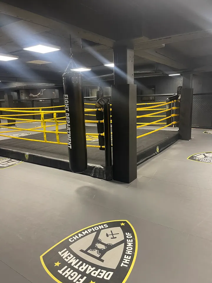 Fight Department — boxen-studio in Bochum — 3