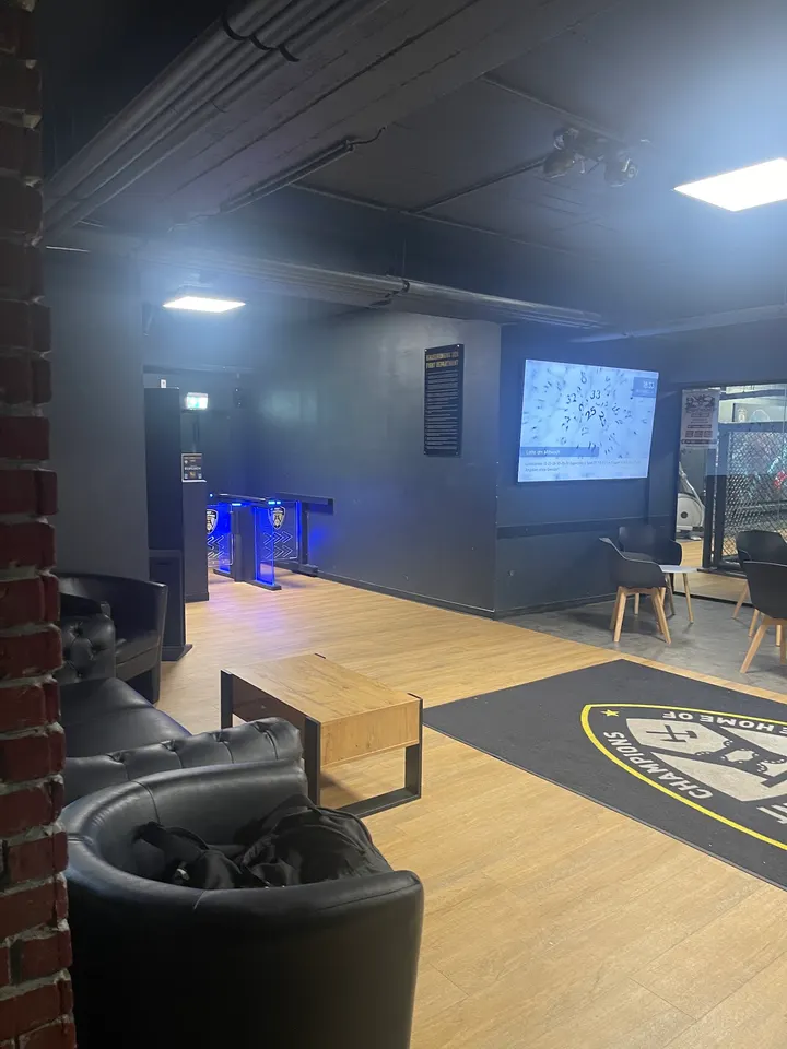 Fight Department — boxen-studio in Bochum — 4