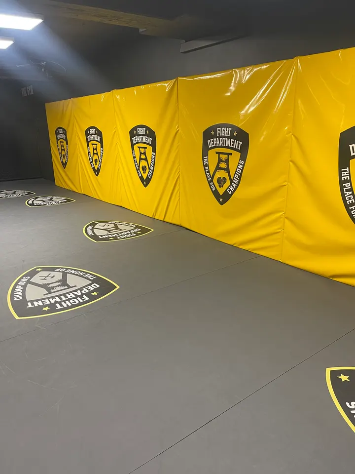 Fight Department — boxen-studio in Bochum — 5