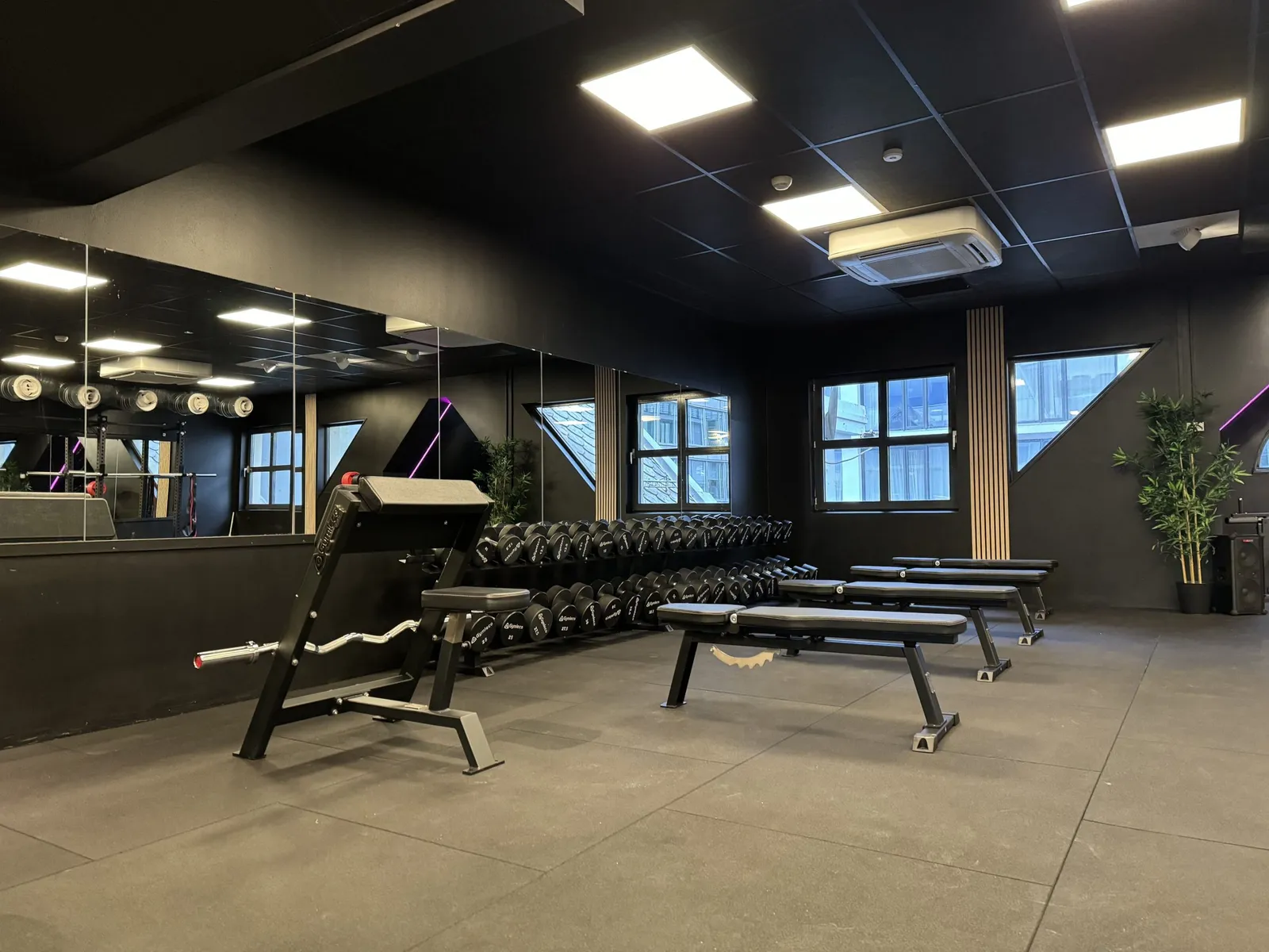NEXT Bergen Torggaten — treningsstudio-studio i Skansemyren, Bergen — bild 2
