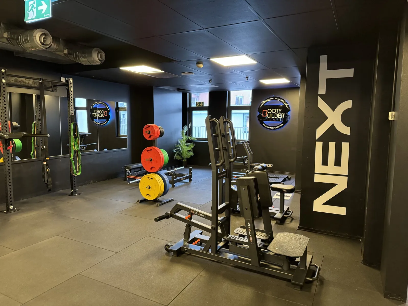 NEXT Bergen Torggaten — treningsstudio-studio i Bergen — bild 3