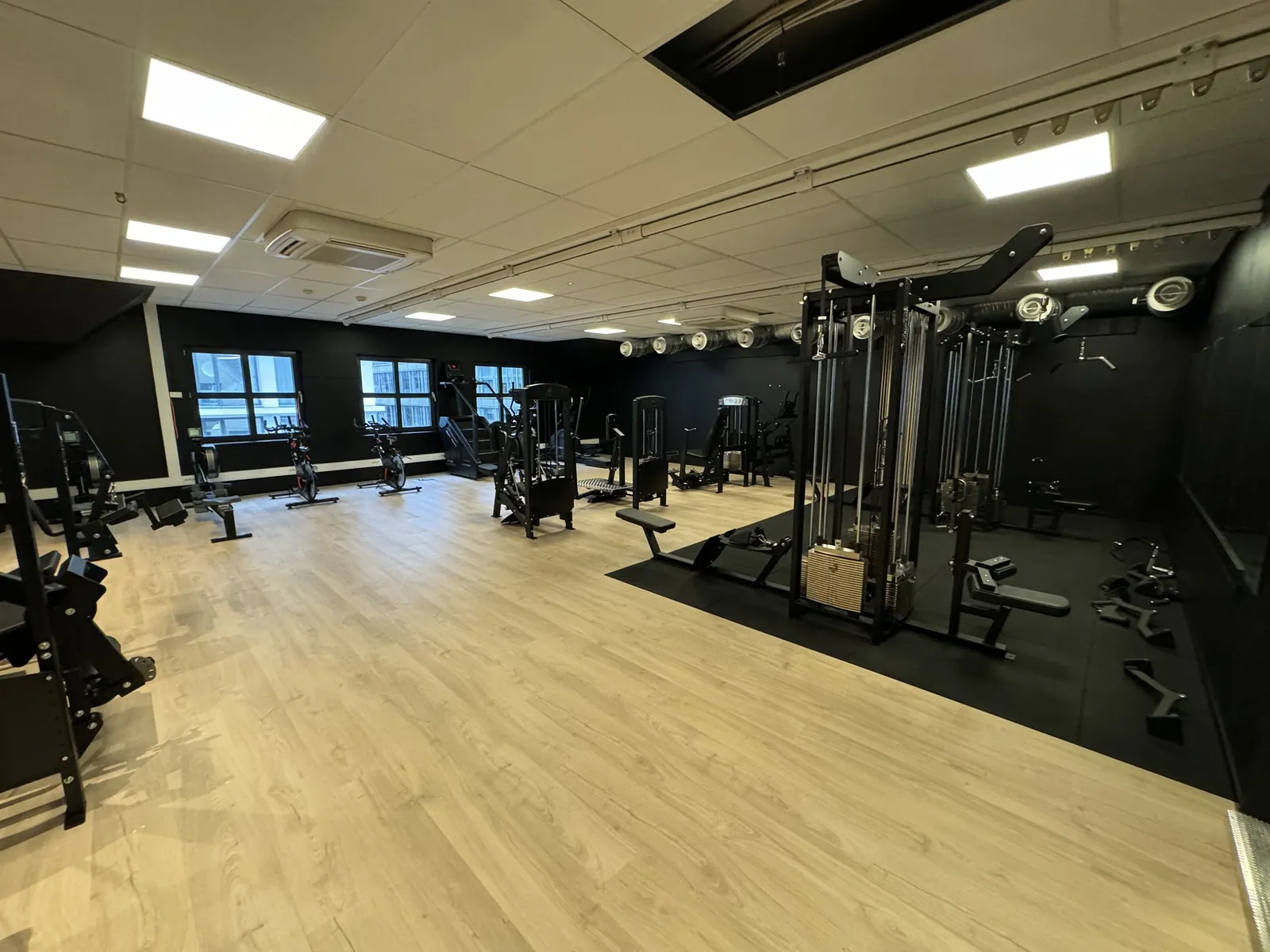 NEXT Bergen Torggaten — treningsstudio-studio i Bergen — bild 4