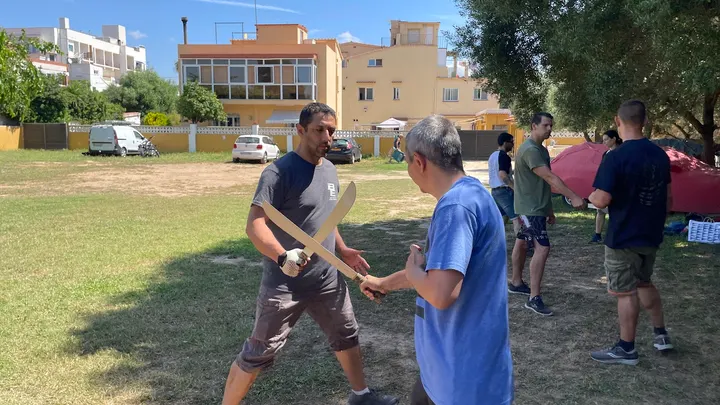 Bisaya Eskrima — arts martiaux-studio à Paris 12e Arrondissement, Paris — 2