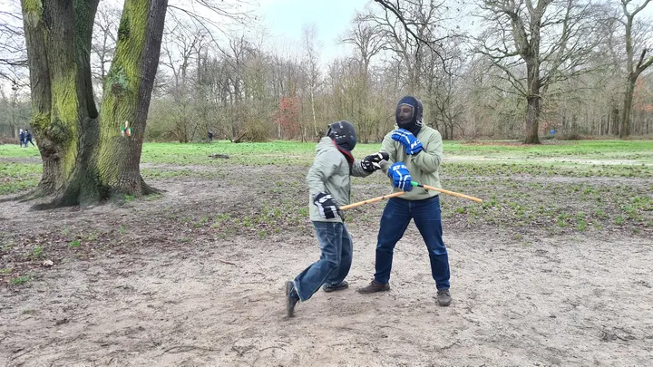 Bisaya Eskrima — arts martiaux-studio à Paris — 3
