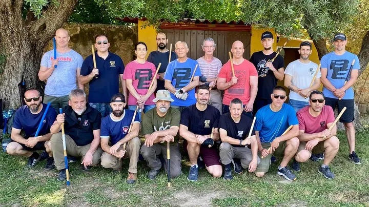 Bisaya Eskrima — arts martiaux-studio à Paris — 5