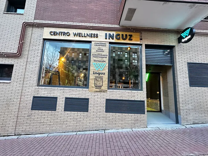 Inguz Getafe — Estudio de fitness en Buenavista, Getafe