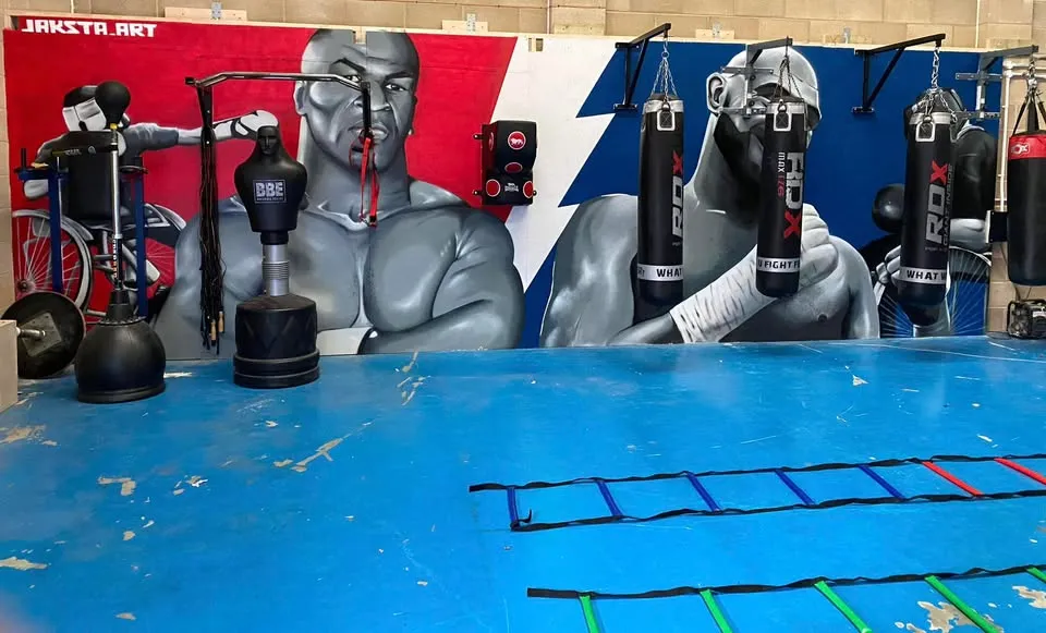Scrappers Gym — boxing-studio in Central Swindon North, Swindon — 2