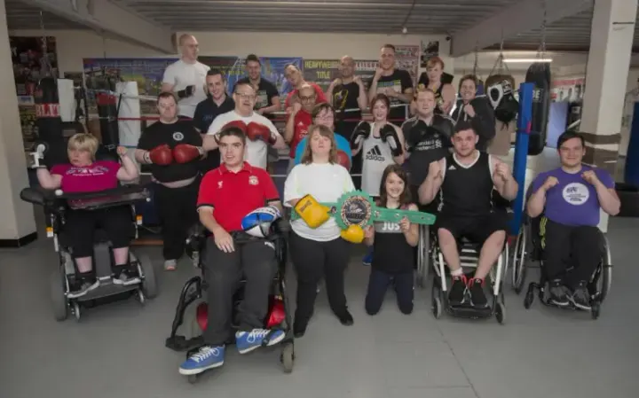 Scrappers Gym — Fitness Studio in Central Swindon North, Swindon