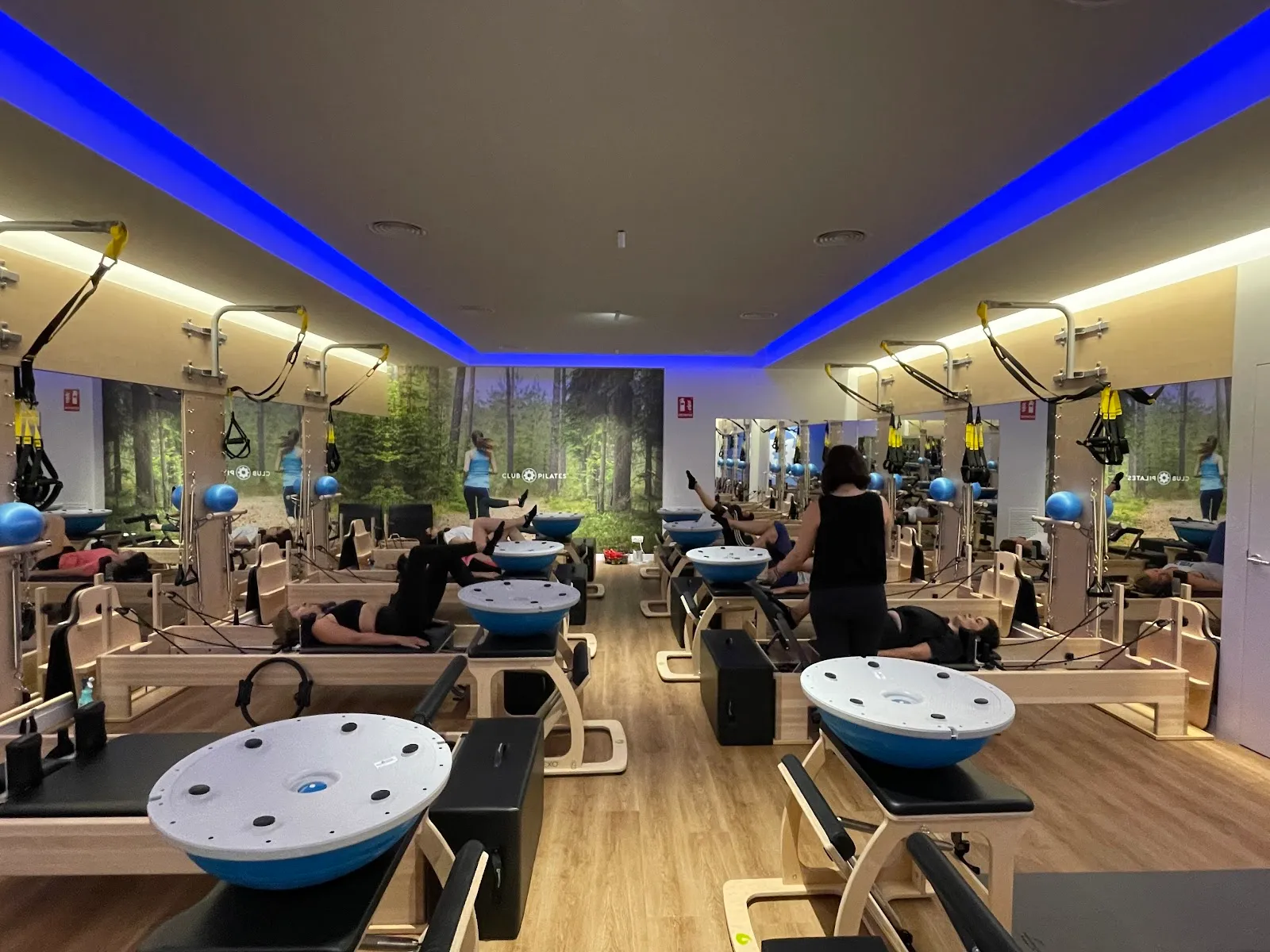 Club Pilates Gran Vía | Valencia — pilates-studio en Valencia — 3