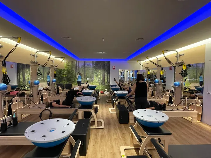Club Pilates Gran Vía — pilates-studio en Valencia — 3