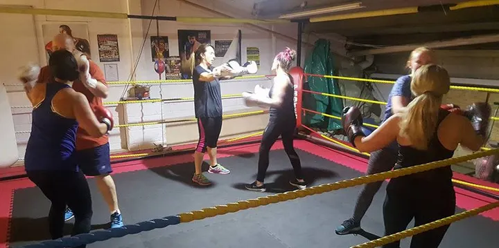 Townend Boxing Academy — boxing-studio in Kingstone, Barnsley — 2