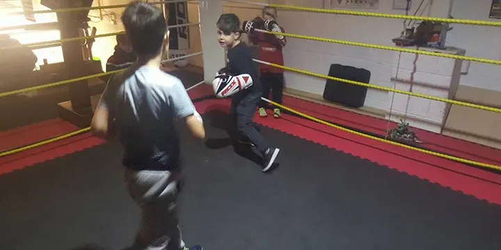 Townend Boxing Academy — boxing-studio in Kingstone, Barnsley — 3