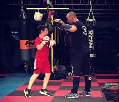 Townend Boxing Academy — Boxing in Kingstone, Barnsley