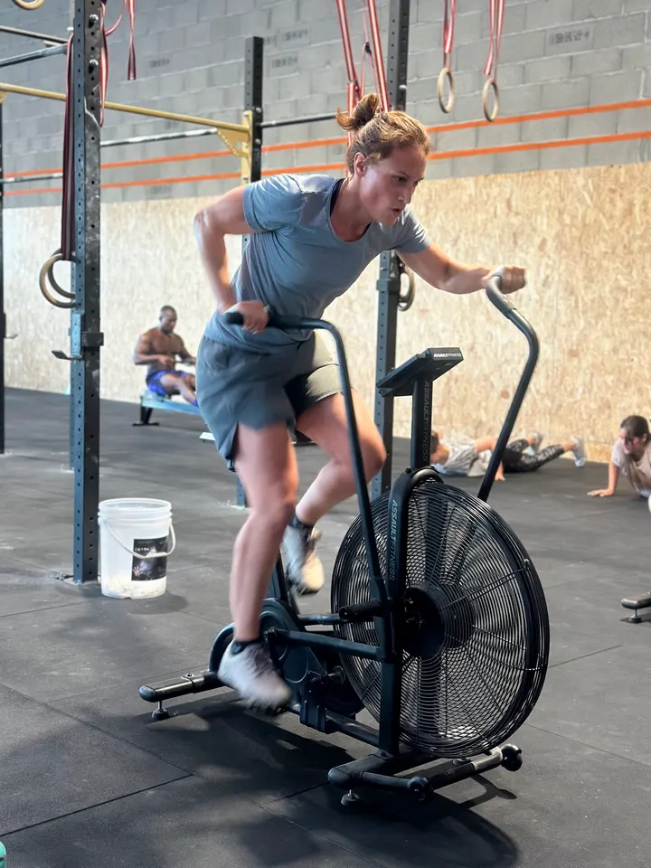 Crossfit Tignieu — crossfit-studio à Tignieu-Jameyzieu — 2