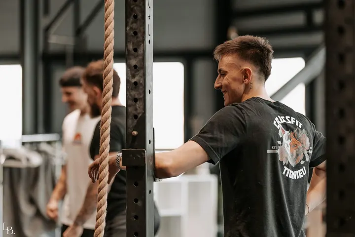 Crossfit Tignieu — crossfit-studio à Tignieu-Jameyzieu — 3
