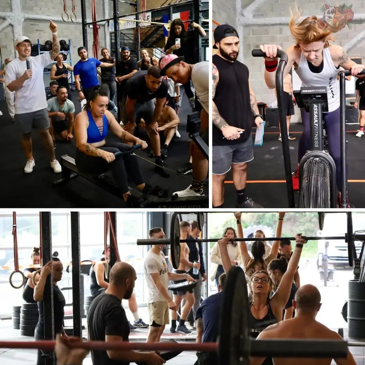 Crossfit Tignieu — crossfit-studio à Tignieu-Jameyzieu — 5