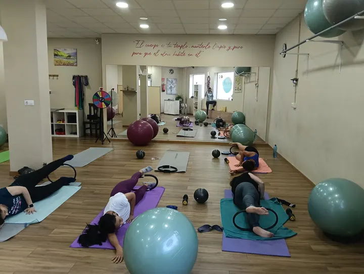 Ohana studio — Pilates en La Vid, Jerez de la Frontera