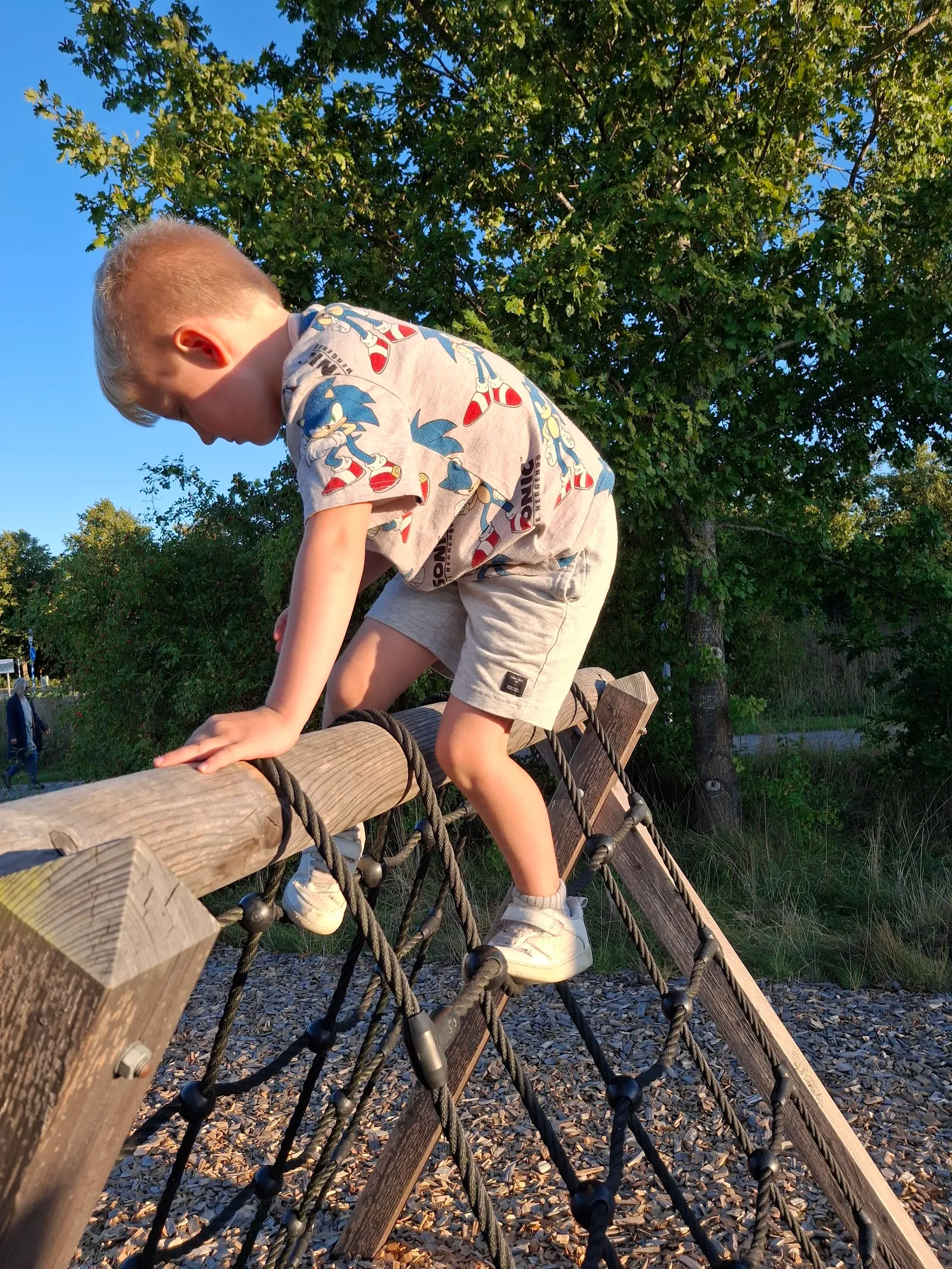 Utomhusgym Mossen — träningsstudio-studio i Staffanstorp — bild 3