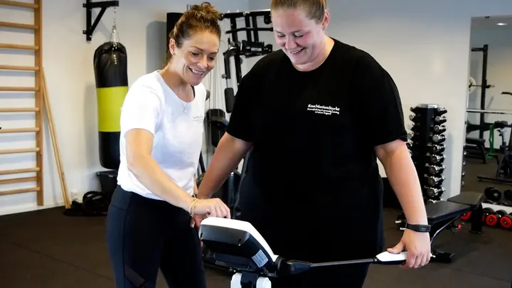 KostMotionStyrke v/Anette Engsted — Træningsstudio i Holing, Herning
