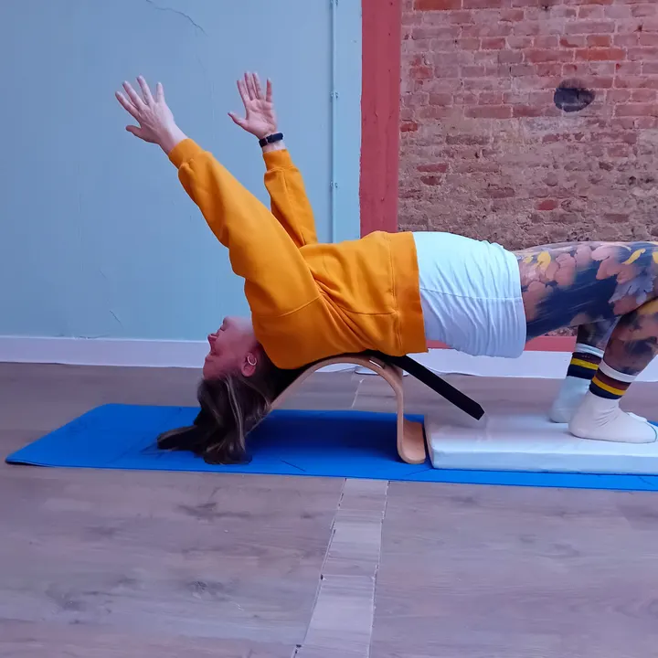 L&L Yoga & Pilates Noord — yoga-studio in Haarlem — 3