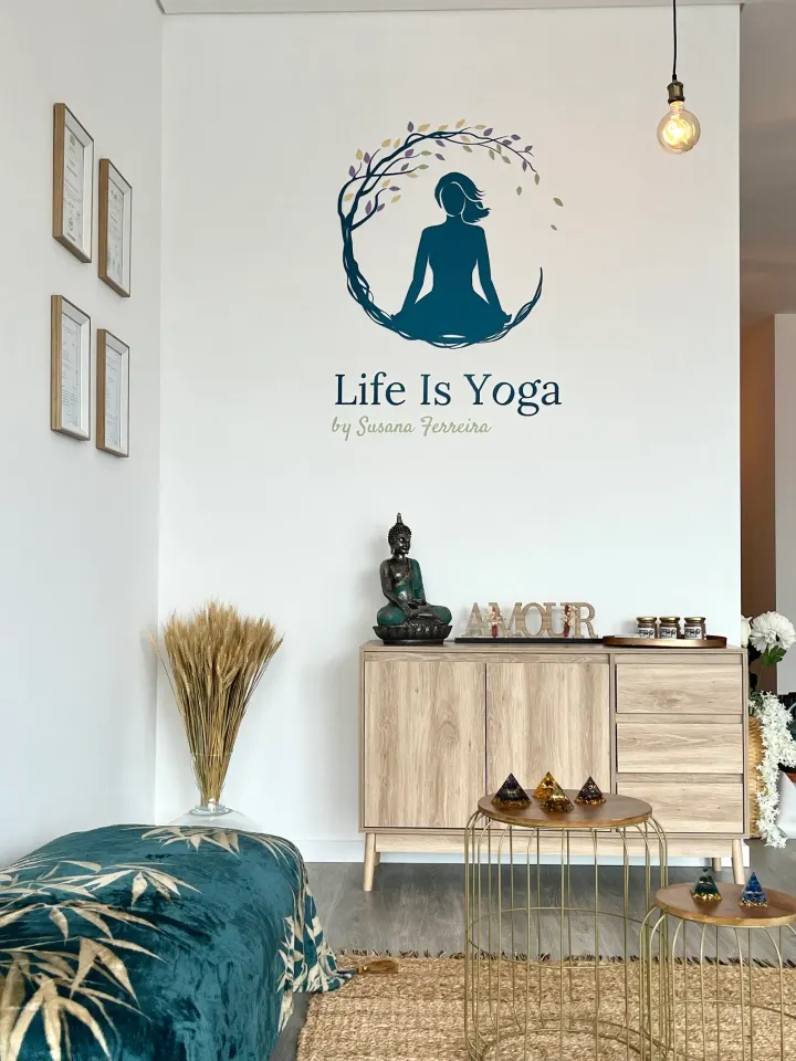 All life is Yoga Santa Maria da Feira — yoga-studio em Santa Maria da Feira — 2