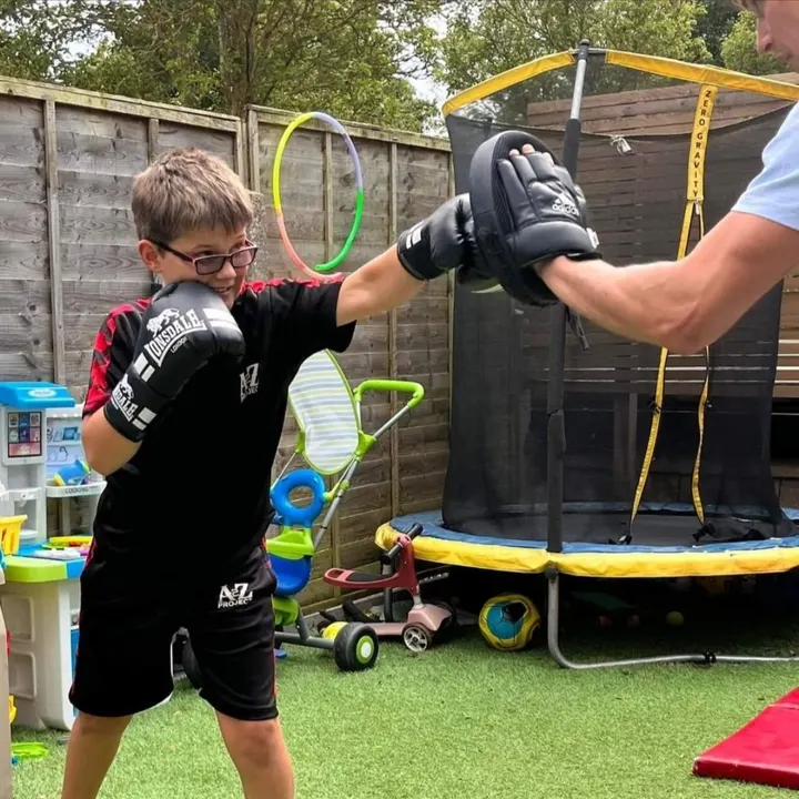 2TUFF HEALTH AND FITNESS LTD — fitness studio in Chigwell — 3