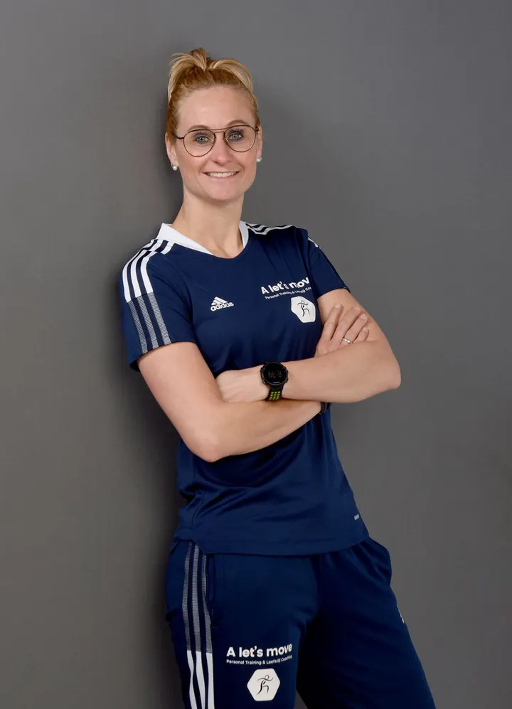 A let's move — personal training-studio in Emmen — 2