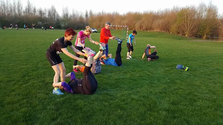 A let's move — personal training-studio in Emmen — 3