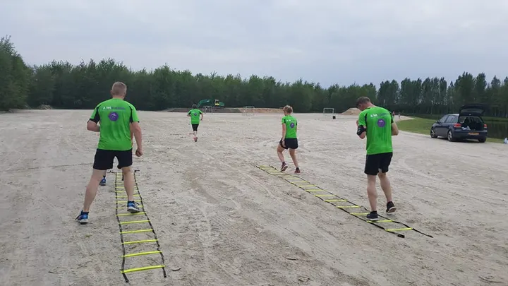 A let's move — Personal training in Emmen