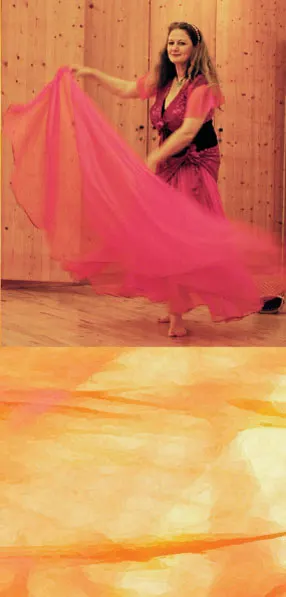 Tanzstudio Salamah Roter Faden — tanz-studio in Betzingen, Reutlingen — 2