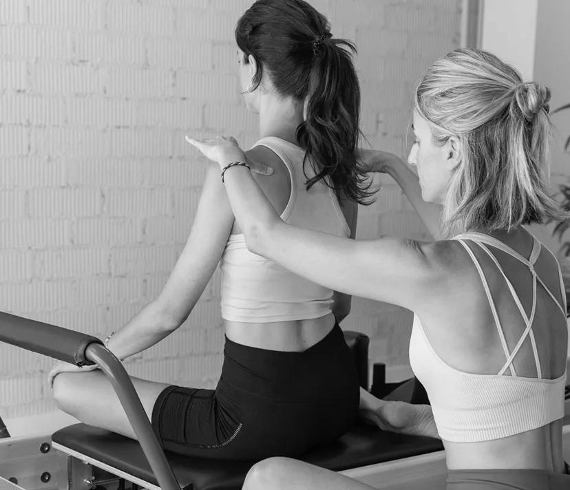 BIM PILATES Sant Cugat - @believeinmovement — pilates-studio i Sant Cugat del Vallès — bild 3
