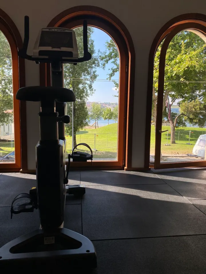 Physical Art - Private Fitness Studio — personal training-studio em Lordelo do Ouro, Porto — 2