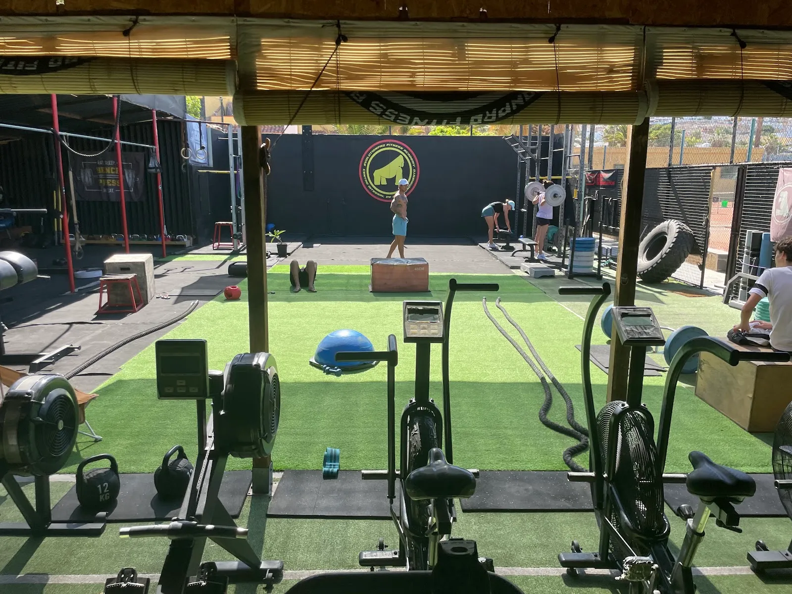 Evolutionpro Fitness — estudio de fitness-studio en Fañabé — 2