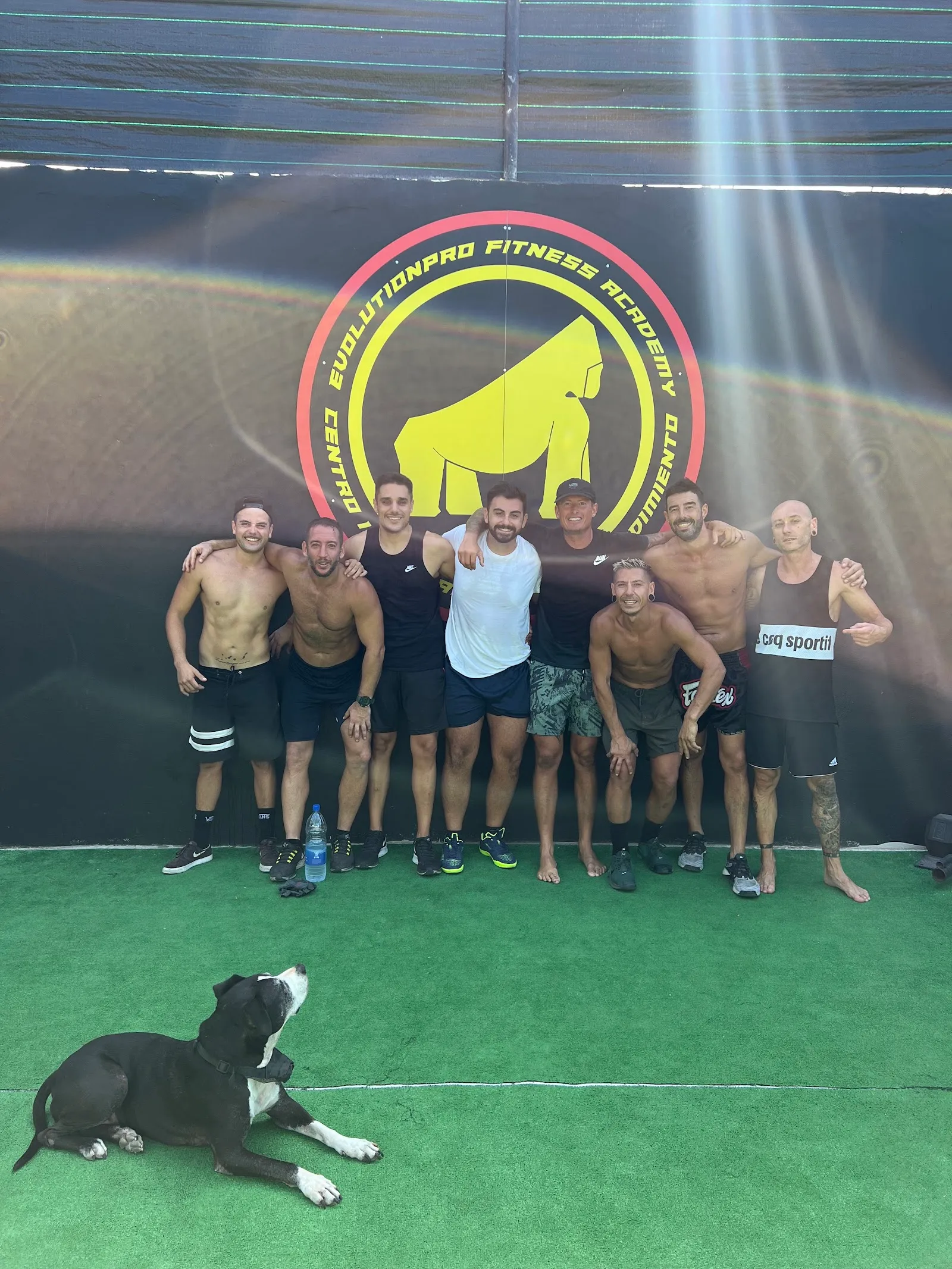 Evolutionpro Fitness — estudio de fitness-studio en Fañabé — 3